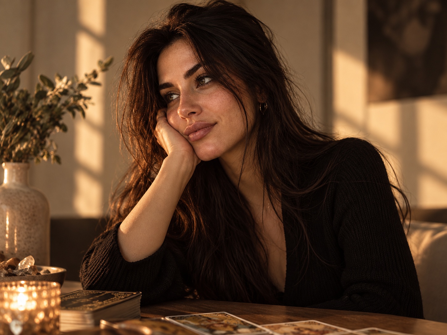 Emily Tarot Approach