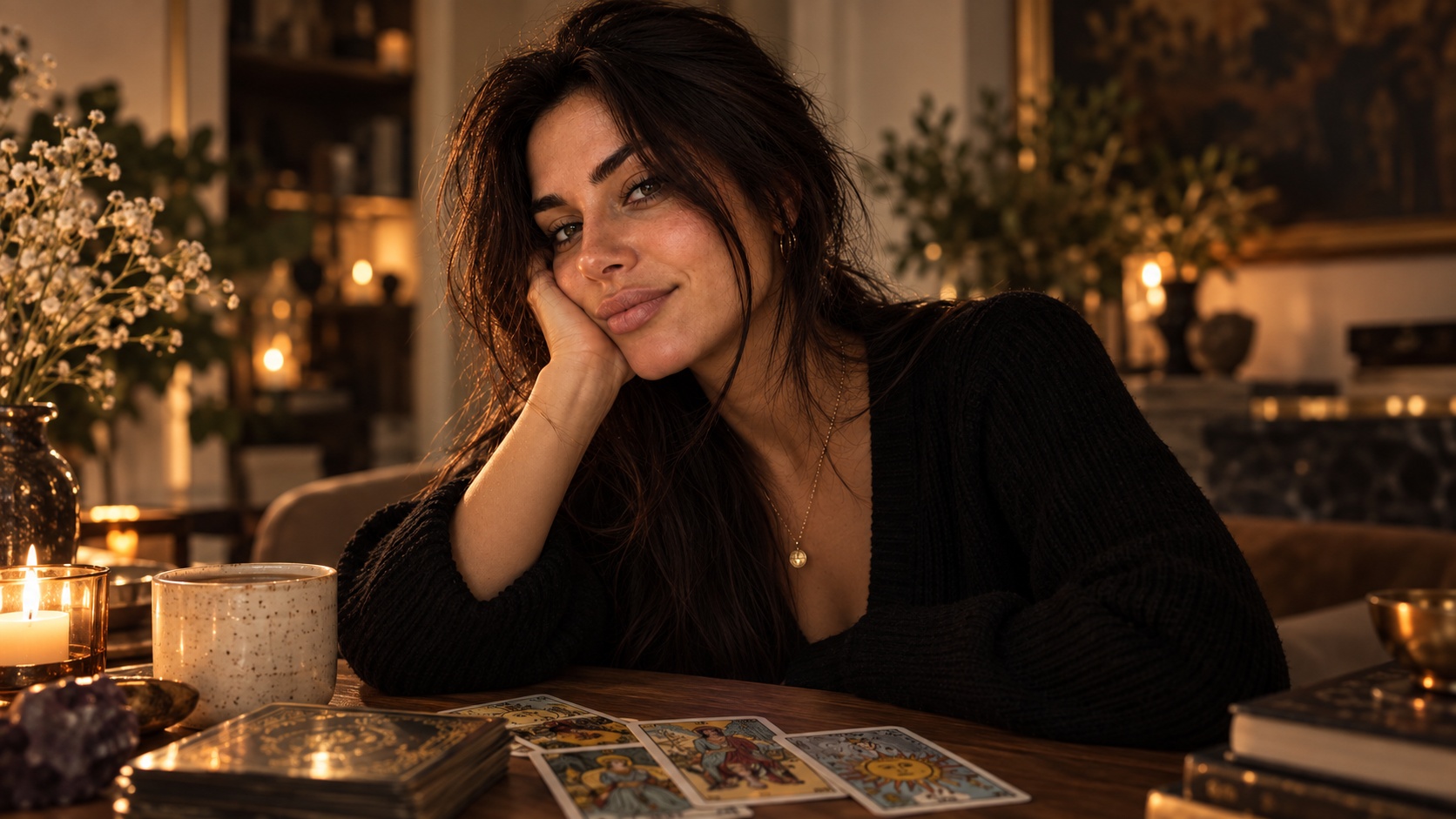 Emily Tarot